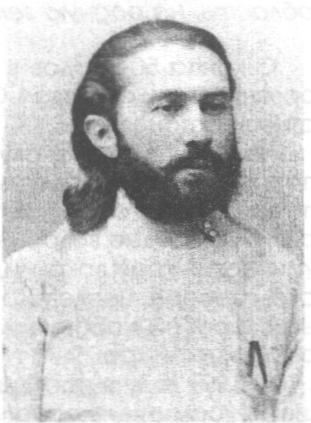Священник Елеазар Спиридонов Священник Елеазар Спиридонов