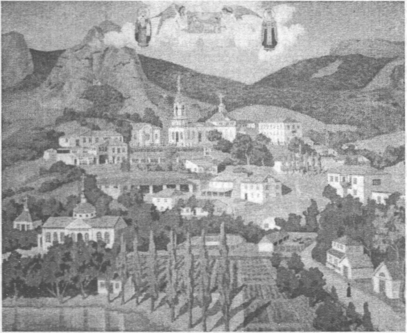 Кизилташский монастырь Кизилташский монастырь