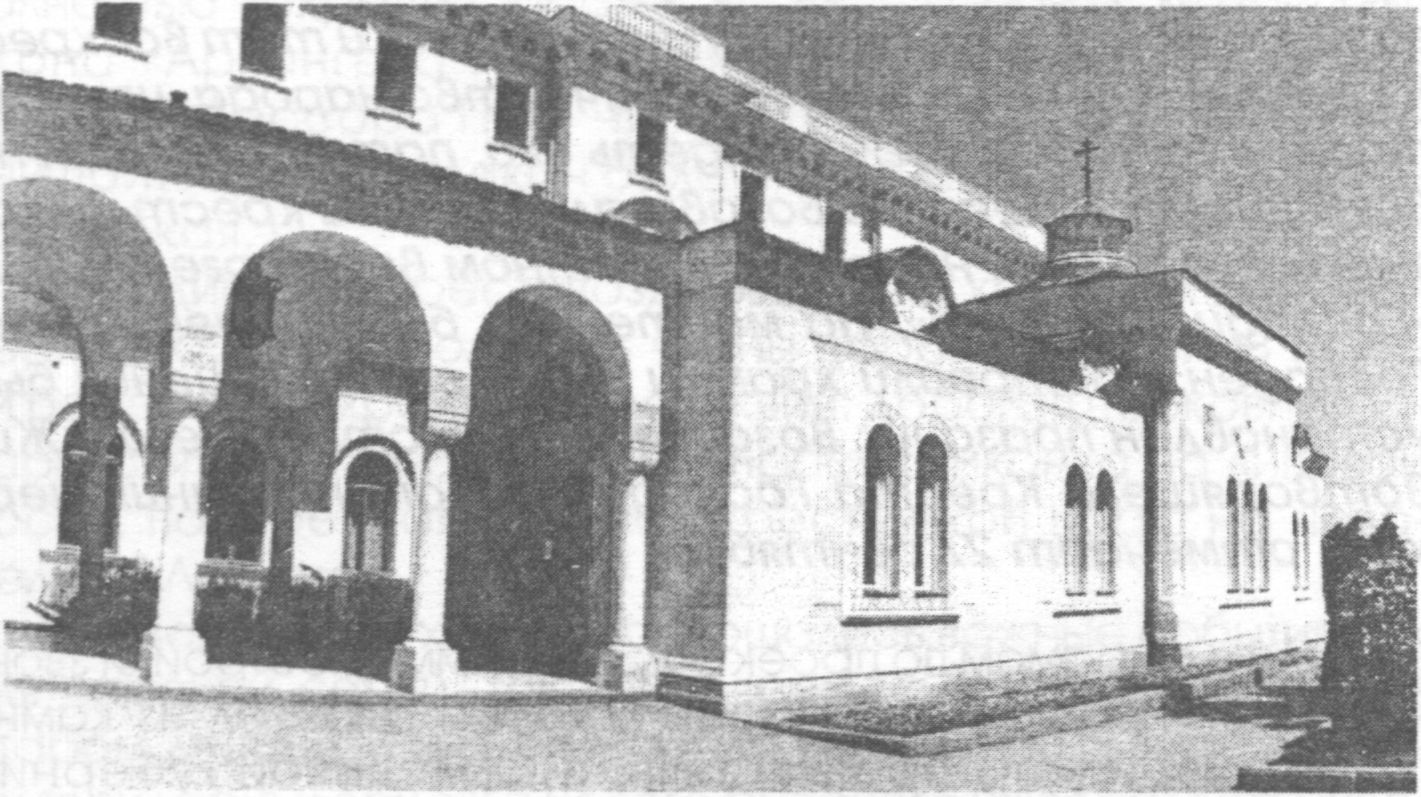 Крестовоздвиженская церковь Крестовоздвиженская церковь