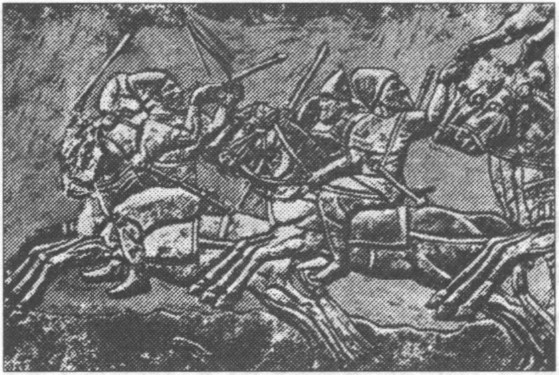 Киммерийцы Киммерийцы