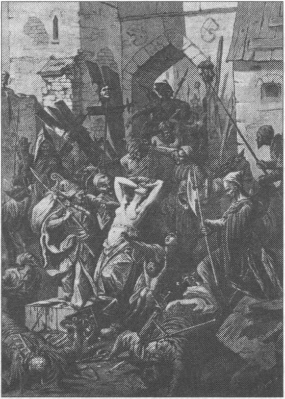 Татарский набег на Русь Татарский набег на Русь