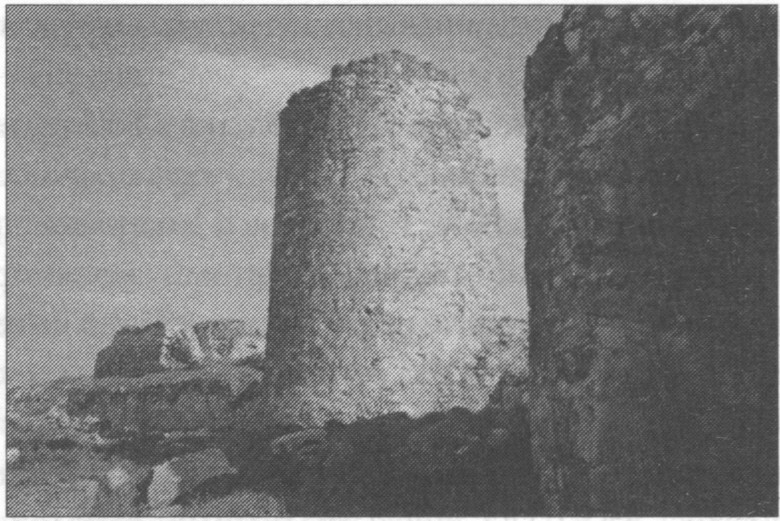 Каламитская крепость