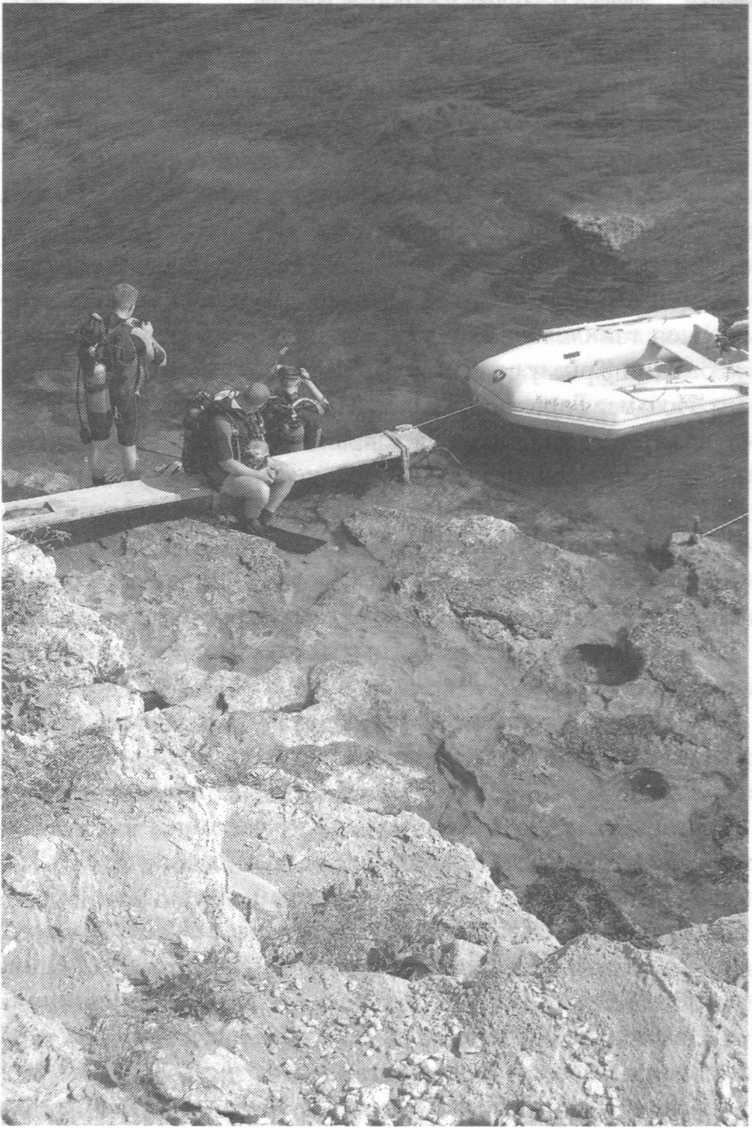 Дайвинг в Крыму очень популярен Дайвинг в Крыму очень популярен