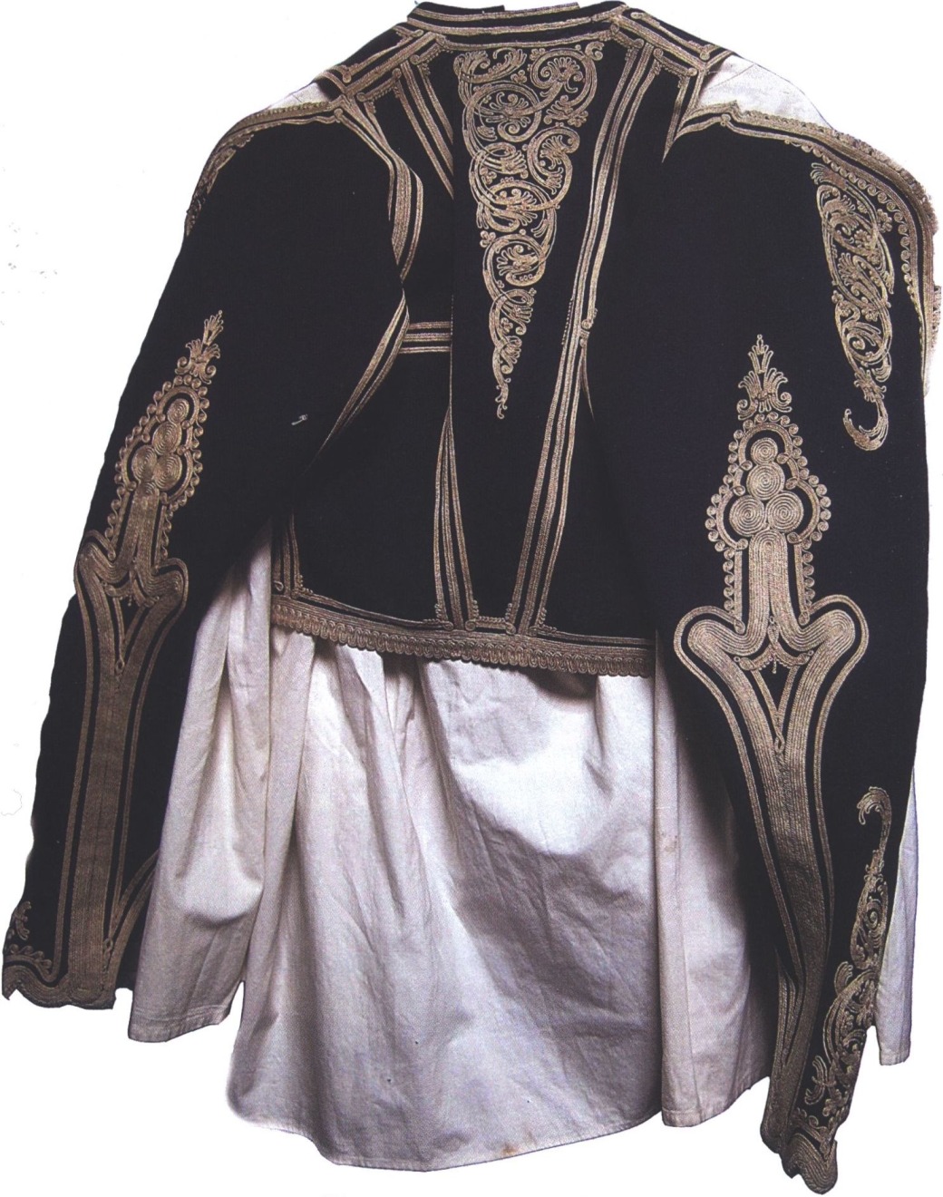 Жилет волонтера Э. Нено Жилет волонтера Э. Нено