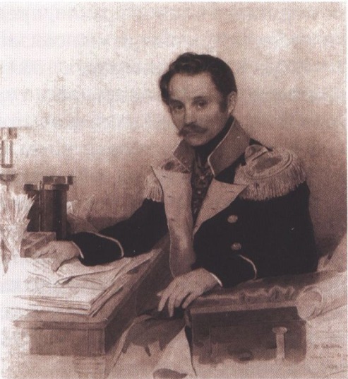 Генерал Леонтий Дубельт Генерал Леонтий Дубельт