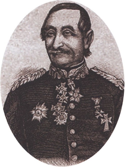 Скарлатос Суцос, военный министр Греции Скарлатос Суцос, военный министр Греции