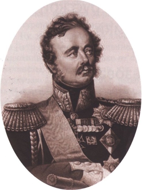 Граф Паскевич-Эриванский Граф Паскевич-Эриванский