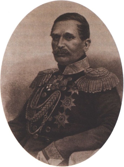 Военный министр князь Долгоруков Военный министр князь Долгоруков