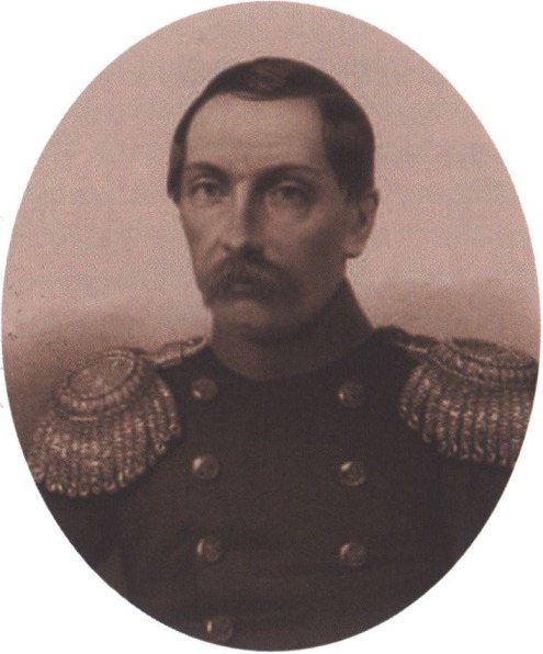 Генерал Соймонов Генерал Соймонов