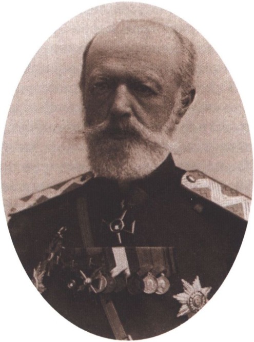 Генерал А. Лидерс Генерал А. Лидерс