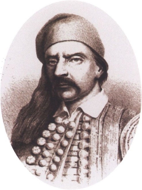 Генерал Хаджи-Христо Дагович Генерал Хаджи-Христо Дагович