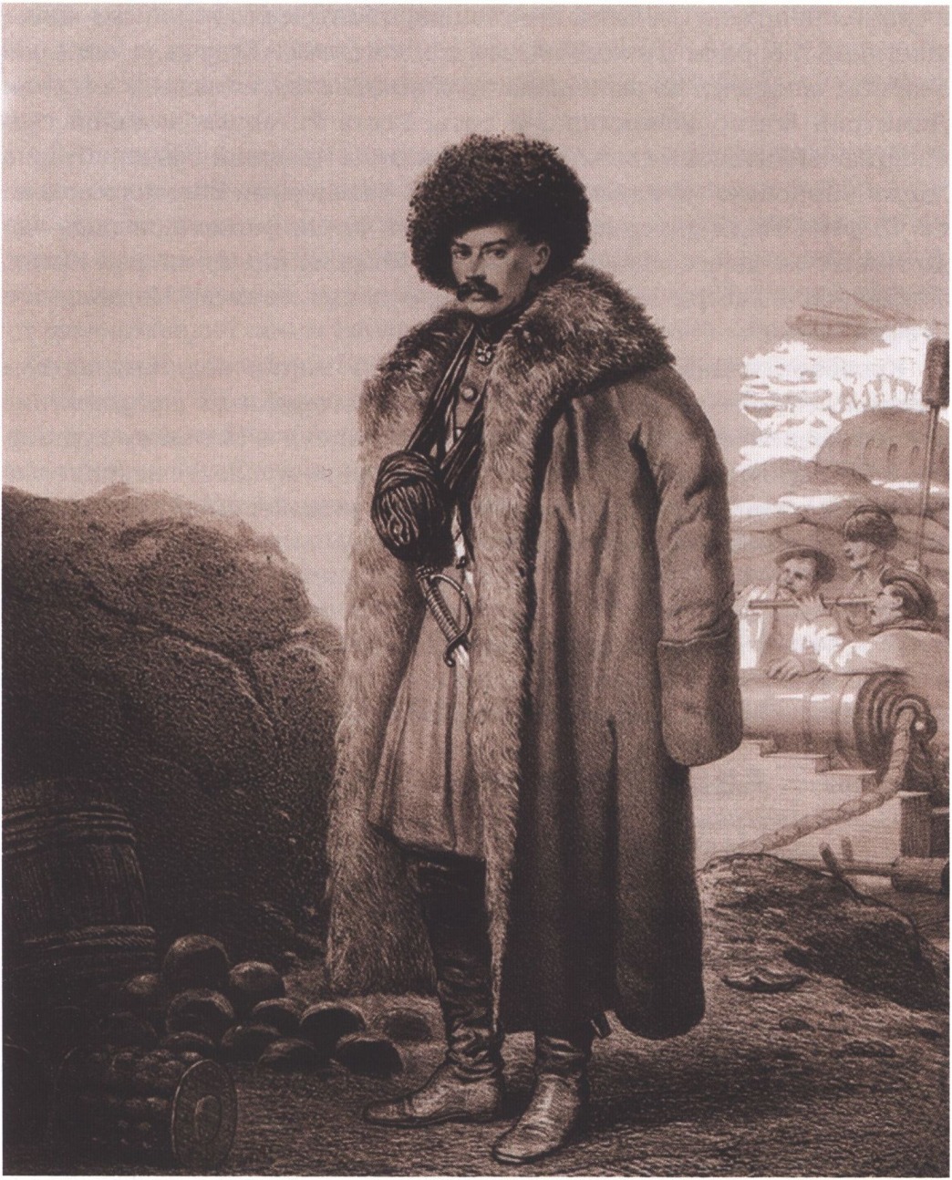 Генерал Хрулев Генерал Хрулев