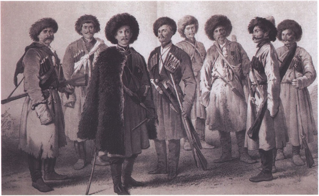 Черноморские пластуны Черноморские пластуны