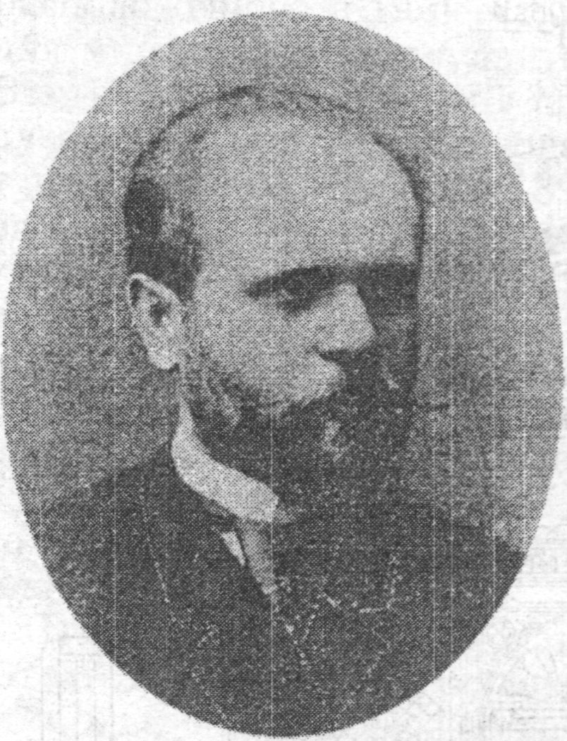 Академик архитектуры Н.К. Толвинский (1857—1924 гг.). Фотография из собрания Одесской государственной научной библиотеки им. А.М. Горького Академик архитектуры Н.К. Толвинский (1857—1924 гг.). Фотография из собрания Одесской государственной научной библиотеки им. А.М. Горького