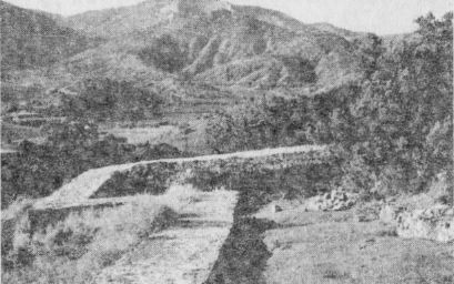 Бастион Кутлакской крепости после реставрации Бастион Кутлакской крепости после реставрации