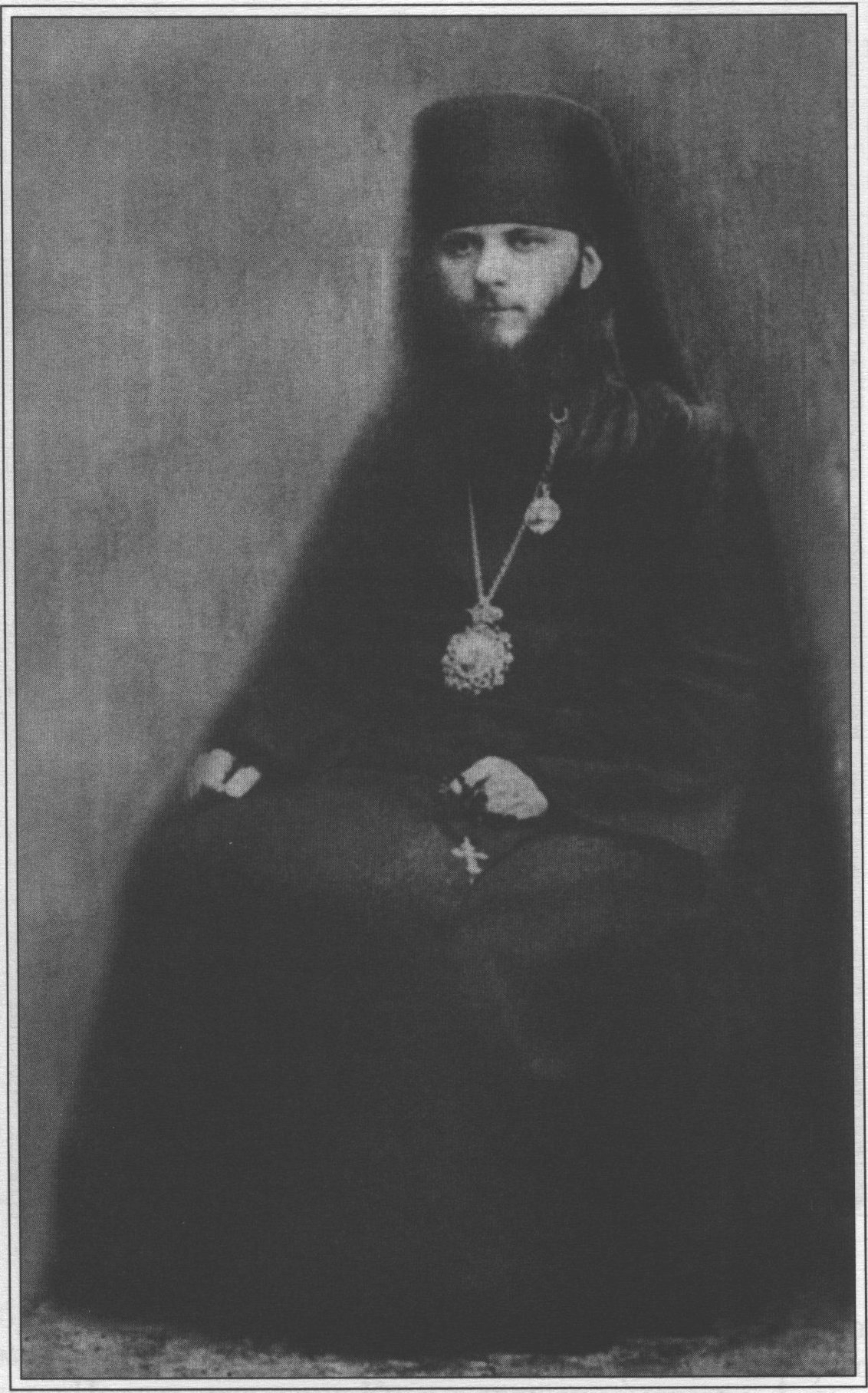 Священномученик Антоний (Панкеев). Харьков, 1924 г. Священномученик Антоний (Панкеев). Харьков, 1924 г.