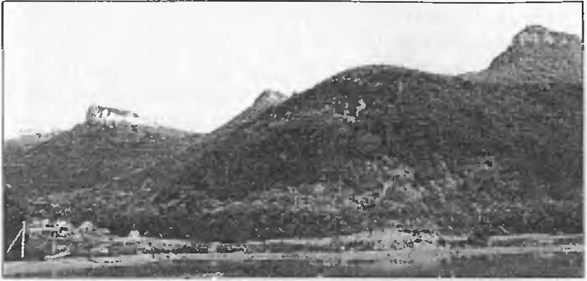 Дорос-Мангуп Дорос-Мангуп