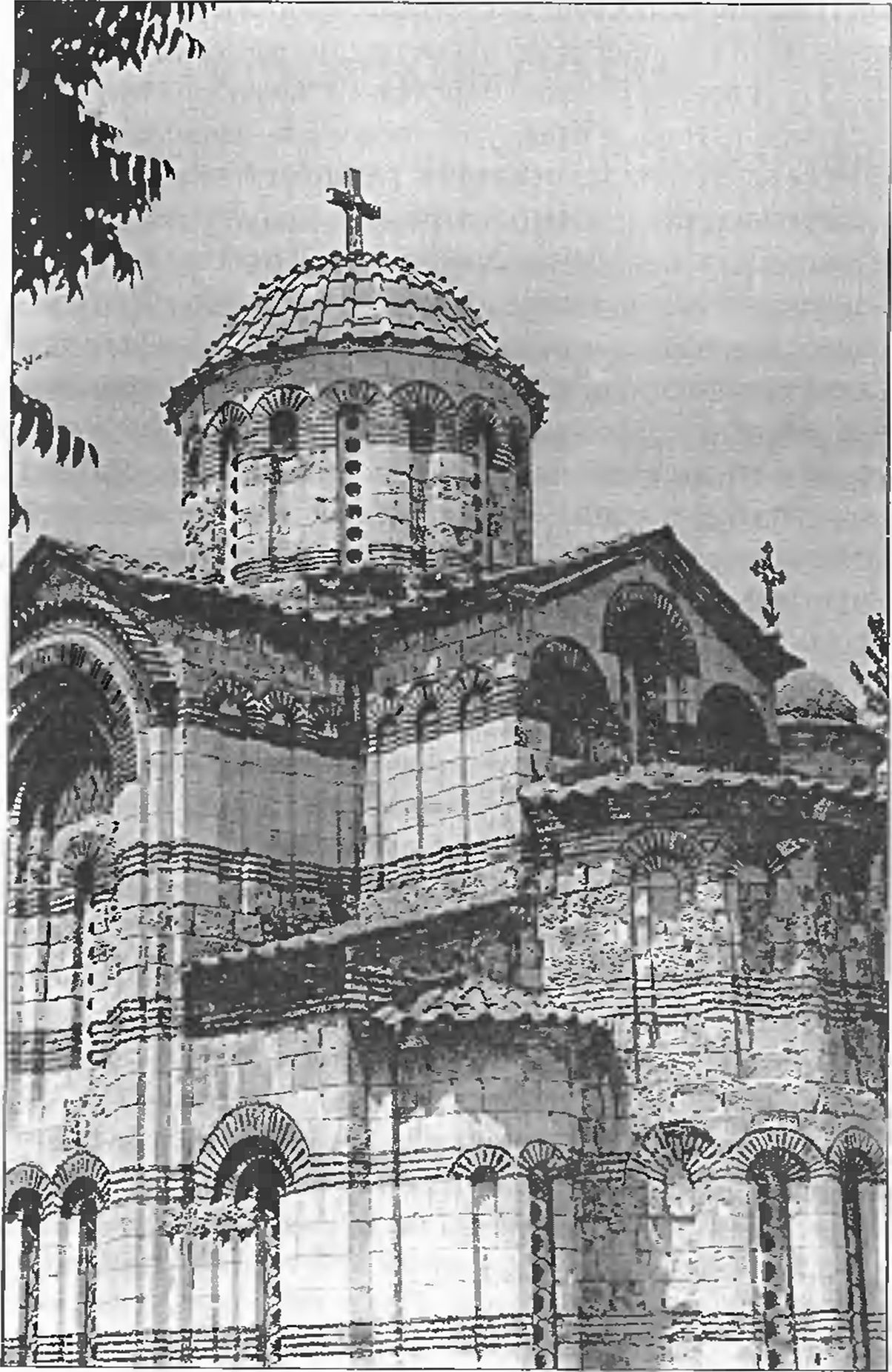 Церковь Иоанна Предтечи в Керчи Церковь Иоанна Предтечи в Керчи