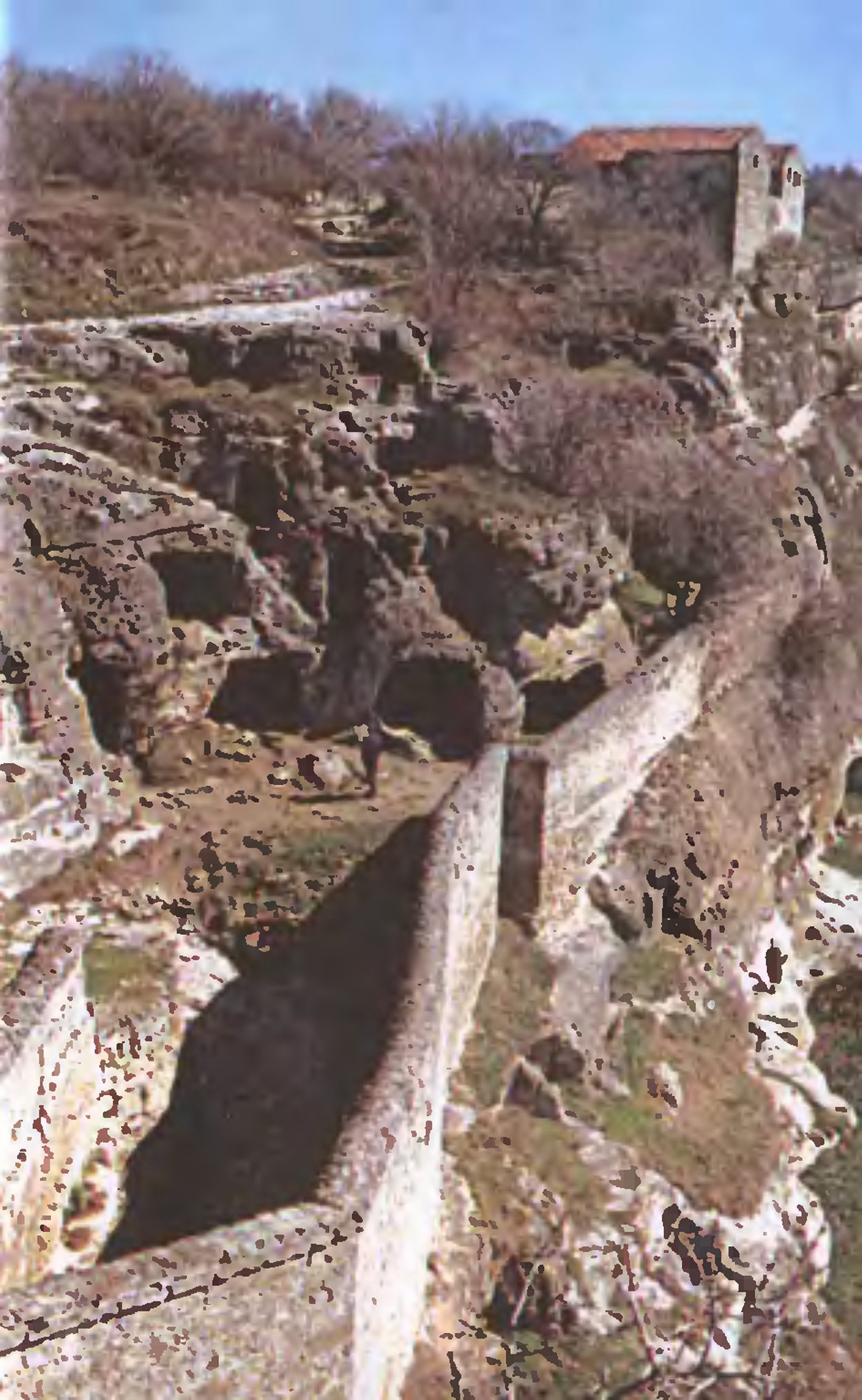 И.Н. Храпунов, А.Г. Герцен. «От киммерийцев до крымчаков (народы Крыма с древнейших времен до конца XVIII в.)» И.Н. Храпунов, А.Г. Герцен. «От киммерийцев до крымчаков (народы Крыма с древнейших времен до конца XVIII в.)»