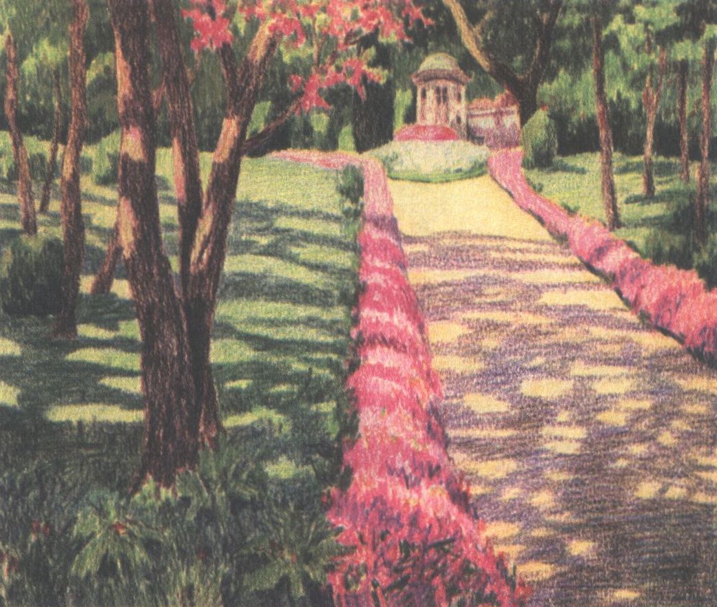 Алупка. 19 мая 1936 г. Алупка. 19 мая 1936 г.