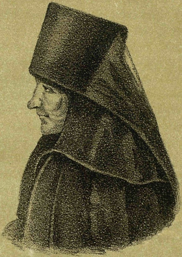 Монахиня Параскева основательница Топловской обители