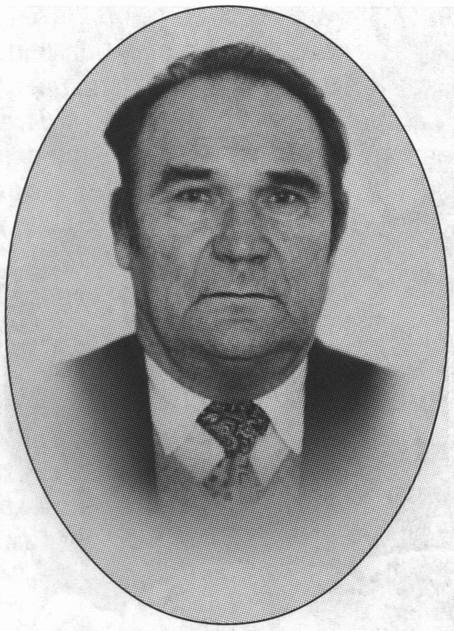 Профессор-биолог А.Ф. Поляков Профессор-биолог А.Ф. Поляков