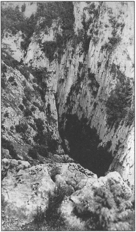 Большой каньон Крыма, впервые научно описанный И.И. Пузановым Большой каньон Крыма, впервые научно описанный И.И. Пузановым