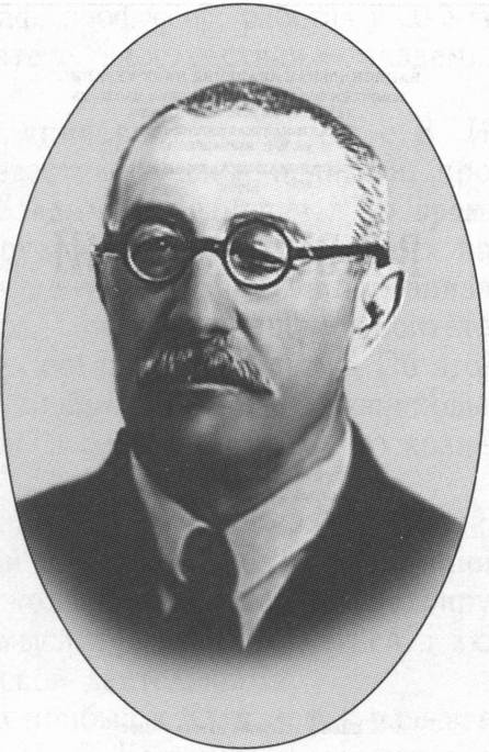 Профессор-геолог, академик В.И. Лучицкий Профессор-геолог, академик В.И. Лучицкий