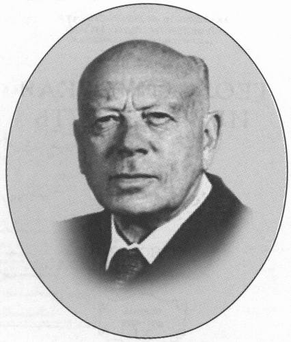 Профессор-геофизик И.И. Попов Профессор-геофизик И.И. Попов