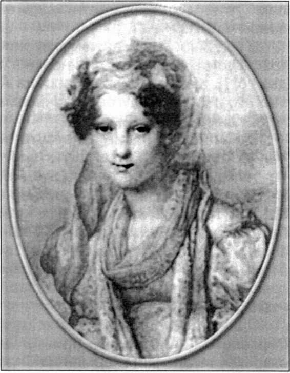 Мария Николаевна Раевская — безответная любовь Олизара Мария Николаевна Раевская — безответная любовь Олизара