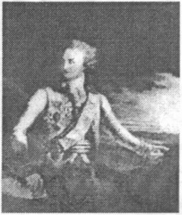 Портрет князя Потемкина Портрет князя Потемкина