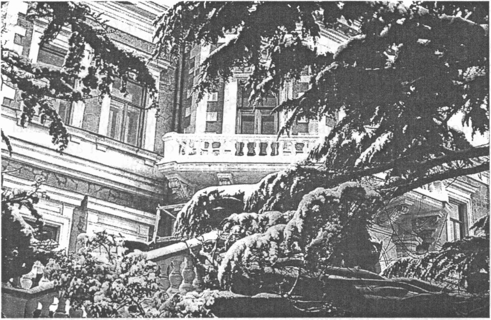 Дворец Кузнецова Дворец Кузнецова