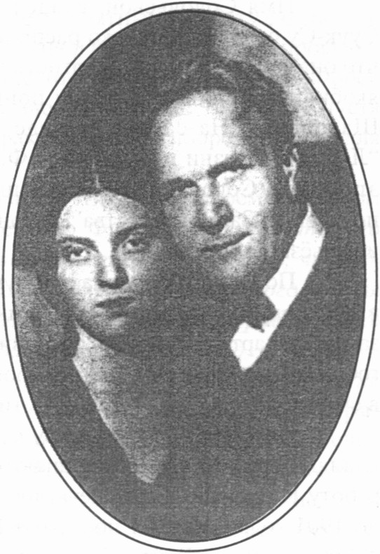 Ф.И. Шаляпин с дочерью Мариной