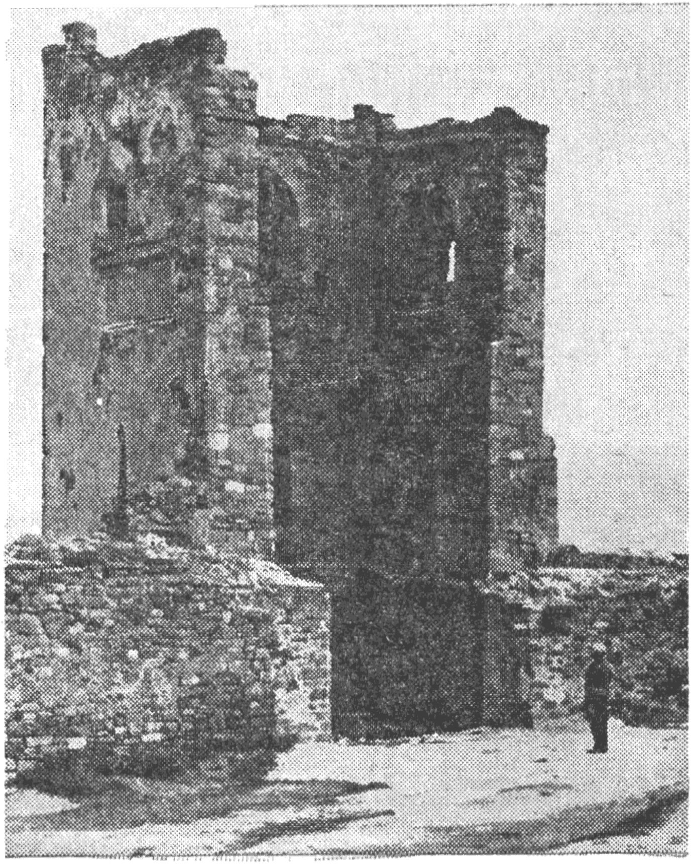 Башня Пасквале Джудиче Башня Пасквале Джудиче