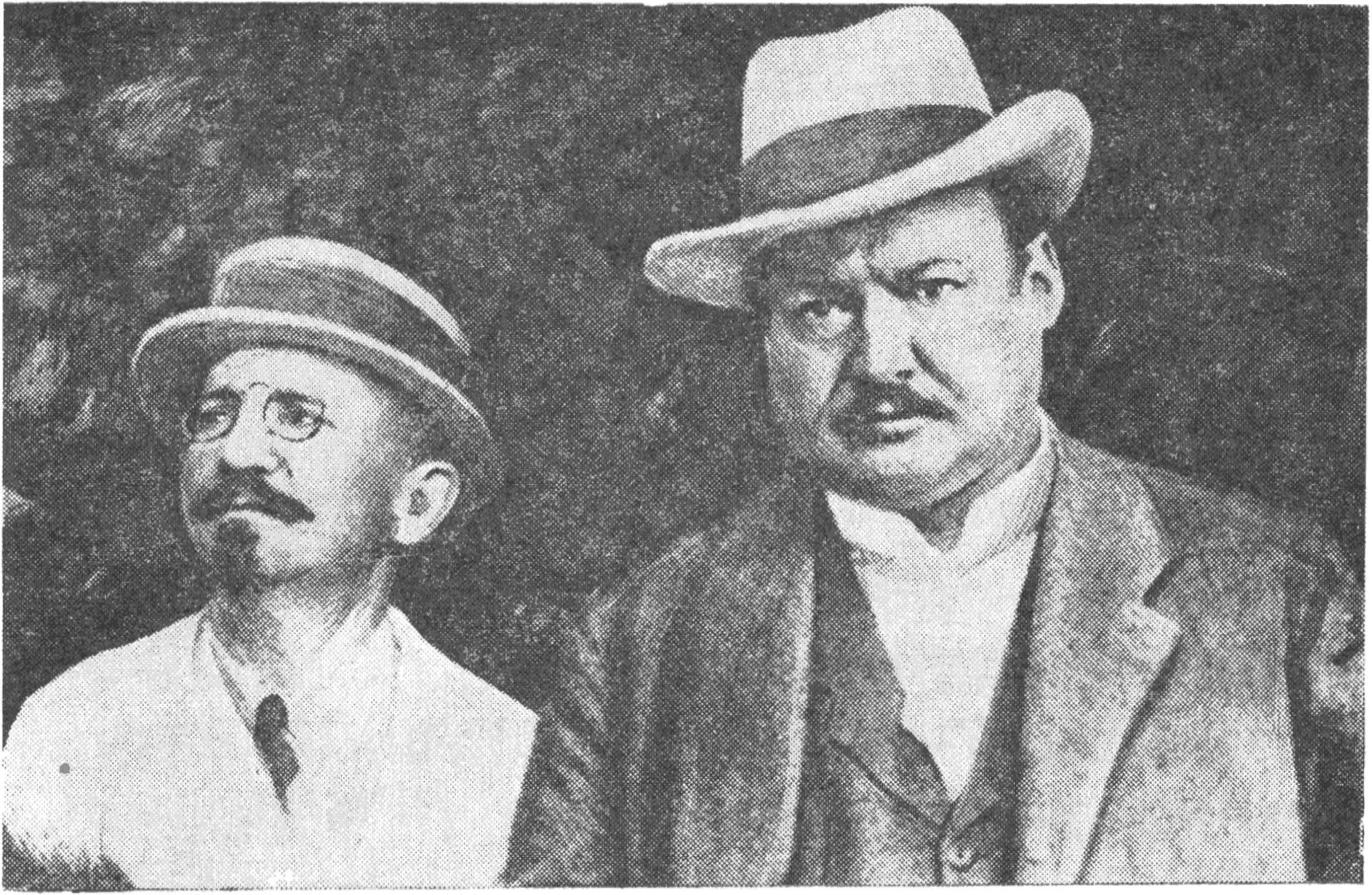 Композиторы А.А. Спендиаров (слева) и А.К. Глазунов. Судак, 1910 г. Композиторы А.А. Спендиаров (слева) и А.К. Глазунов. Судак, 1910 г.