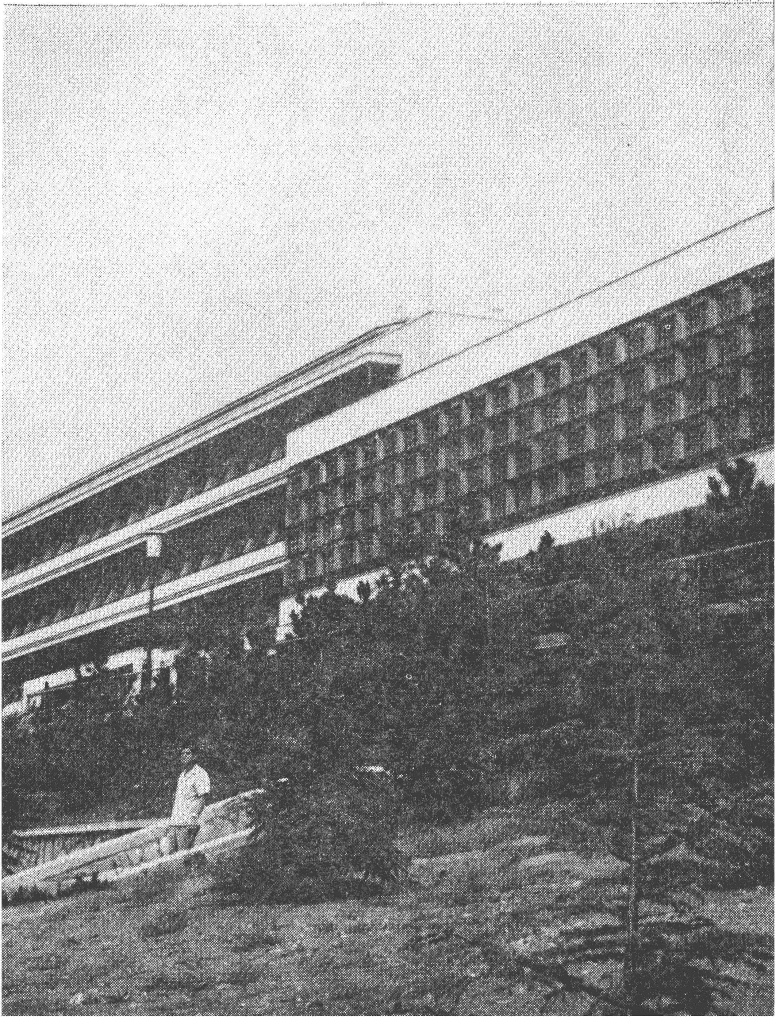 Дом отдыха «Судак». Столовая Дом отдыха «Судак». Столовая