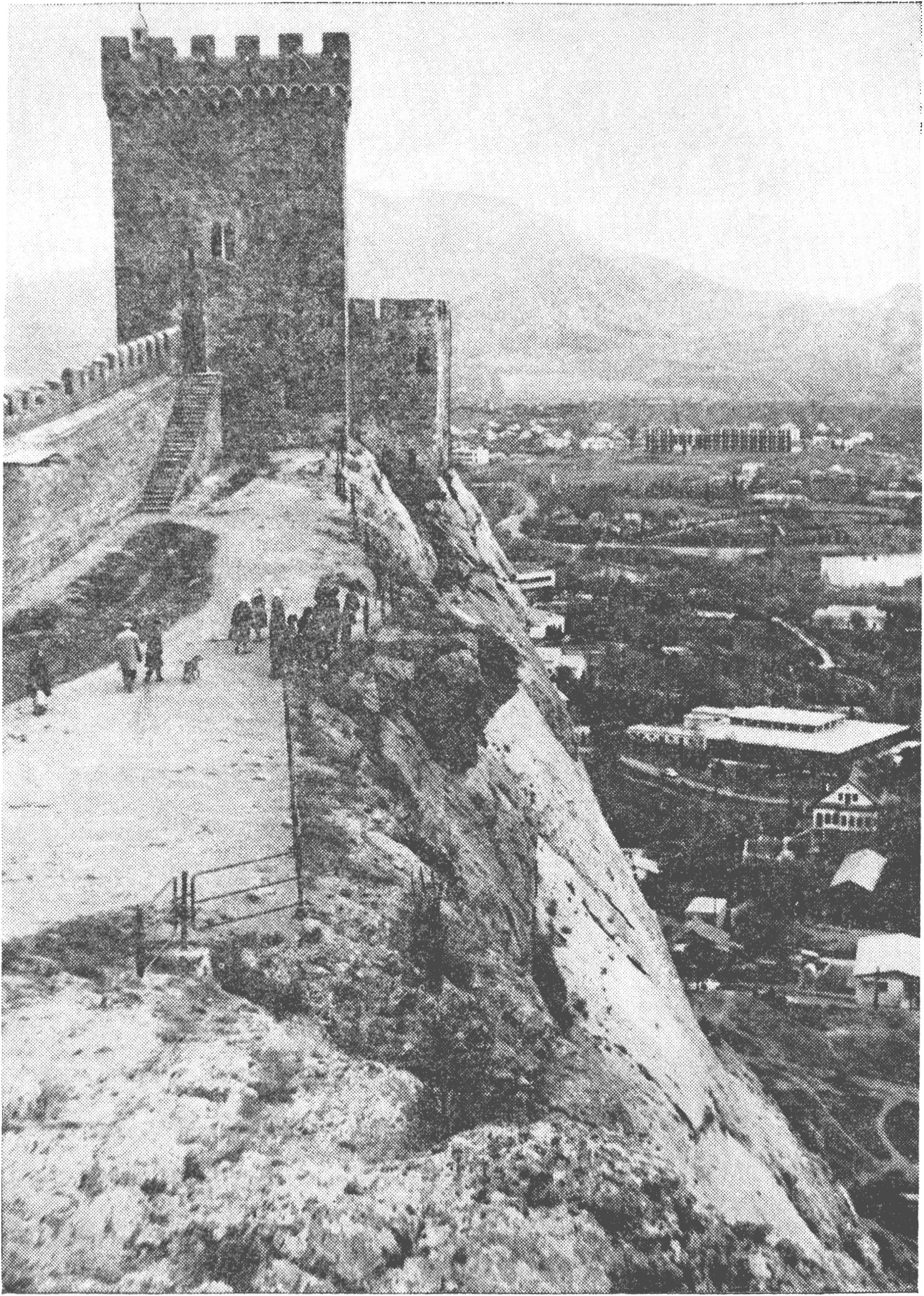 Консульский замок Консульский замок