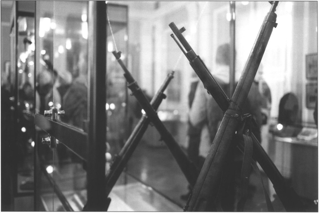 Образцы огнестрельного оружия Образцы огнестрельного оружия