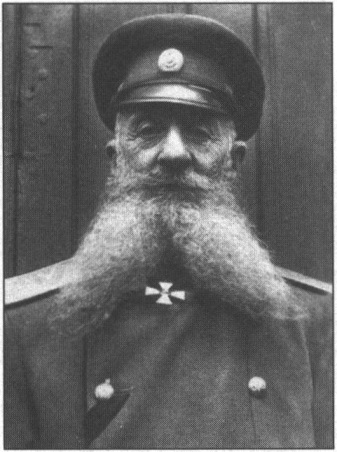 Генерал от инфантерии Э.В. Экк Генерал от инфантерии Э.В. Экк