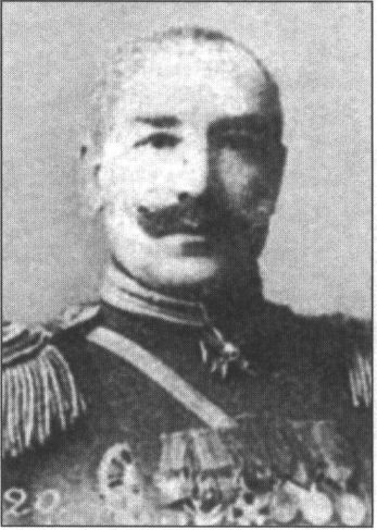 Генерал-майор А.Д. Терлецкий Генерал-майор А.Д. Терлецкий