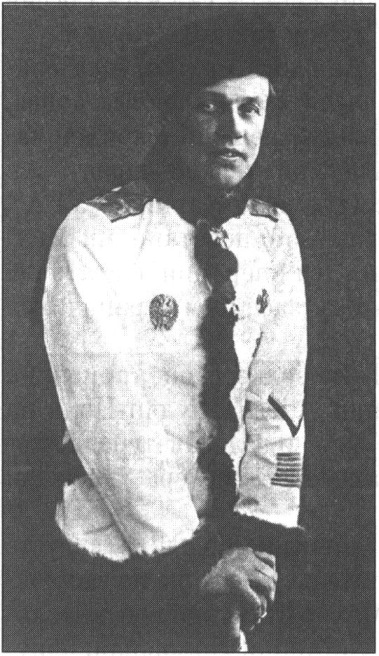 Генерал-майор Я.А. Слащёв Генерал-майор Я.А. Слащёв