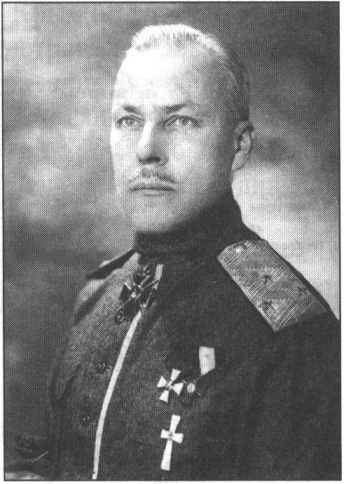 Генерал-майор В.К. Витковский Генерал-майор В.К. Витковский