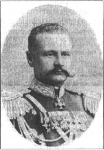 Генерал-лейтенант Ф.М. Бебель Генерал-лейтенант Ф.М. Бебель