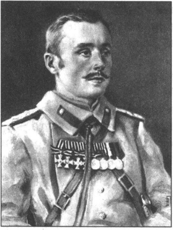 Подпрапорщик Крымского конного полка Г.З. Шведкой. Из собрания «Трофейной комиссии». ВИАИВиВС Подпрапорщик Крымского конного полка Г.З. Шведкой. Из собрания «Трофейной комиссии». ВИАИВиВС