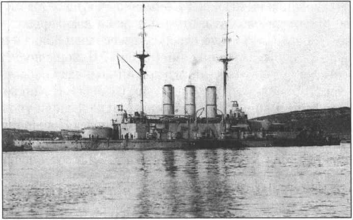 Линкор «Евстафий» Линкор «Евстафий»