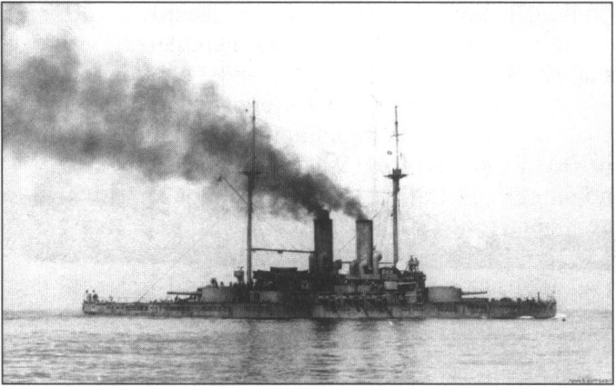 Линкор «Три Святителя» Линкор «Три Святителя»