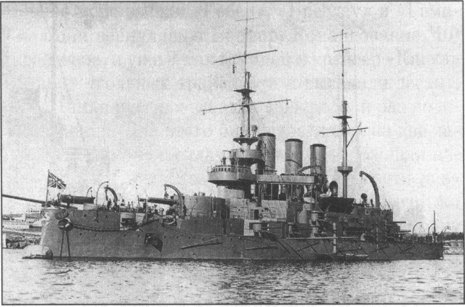 Линкор «Пантелеймон» Линкор «Пантелеймон»