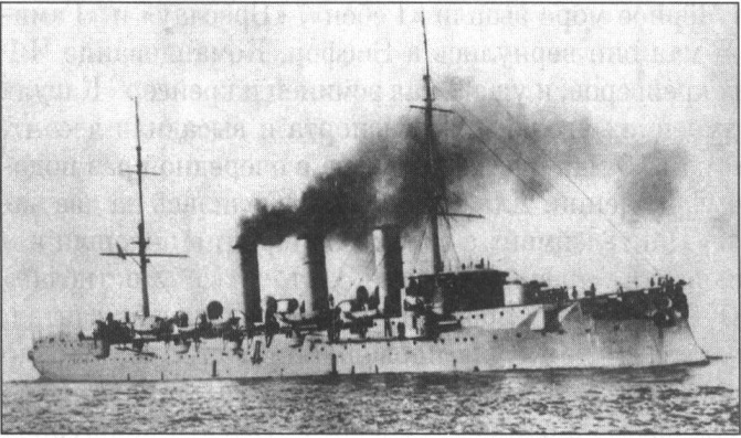 Крейсер «Кагул» Крейсер «Кагул»