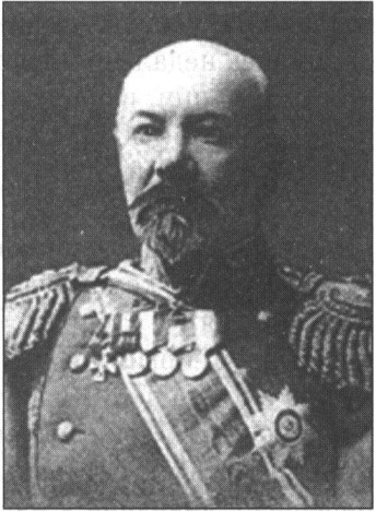 Генерал-лейтенант Н.М. Баташев Генерал-лейтенант Н.М. Баташев