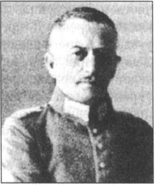 Вальтер Николаи, руководитель разведслужбы Германии Вальтер Николаи, руководитель разведслужбы Германии